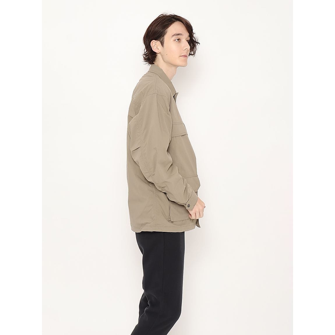 Geology Shirt (ジオロジーシャツ)