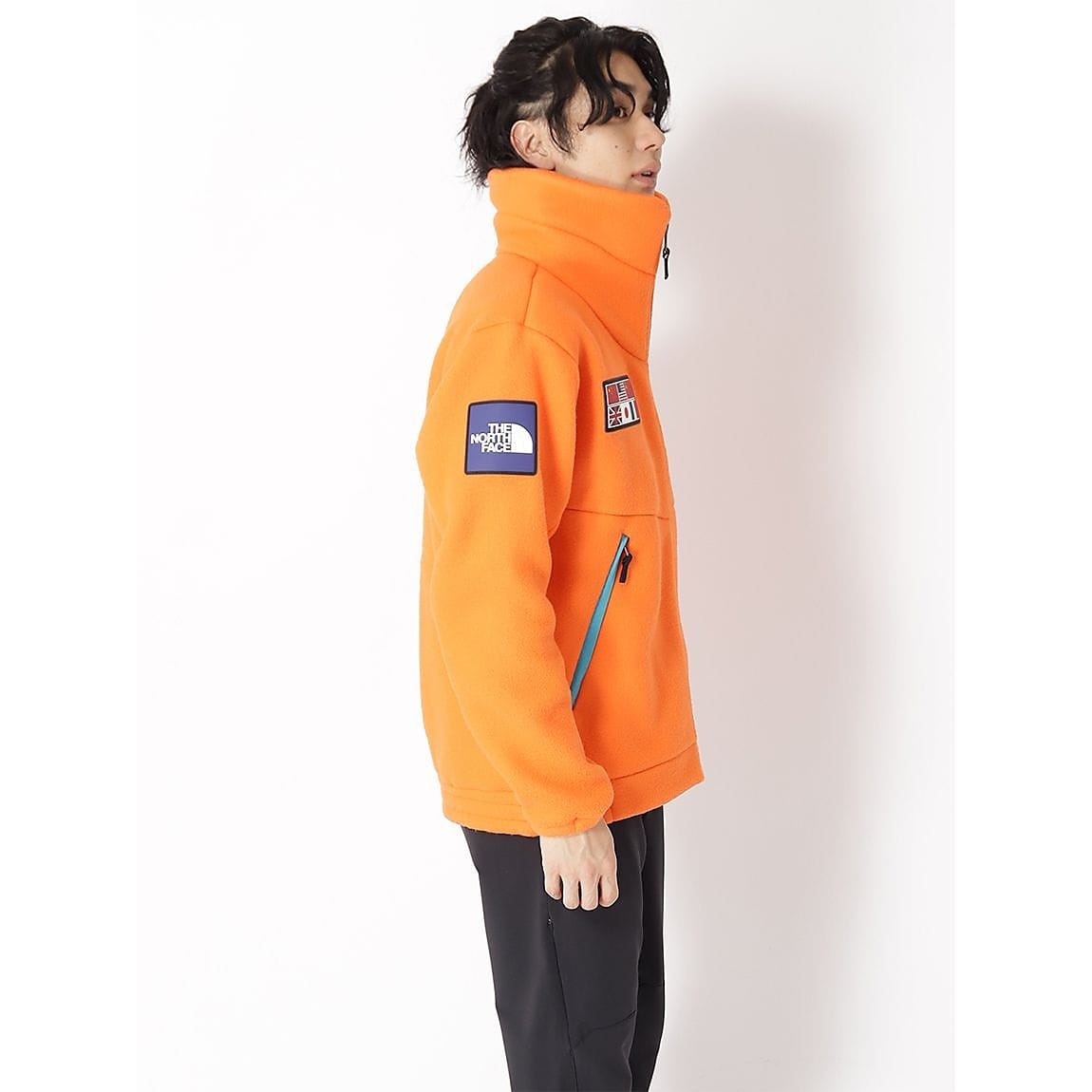 Trans Antarctica Fleece Jacket (トランスアンタークティカフリースジャケット)