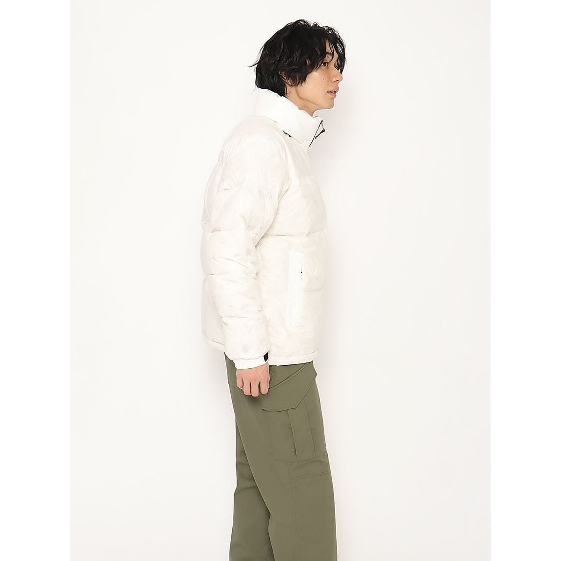 Undyed Nuptse Jacket (アンダイドヌプシジャケット)