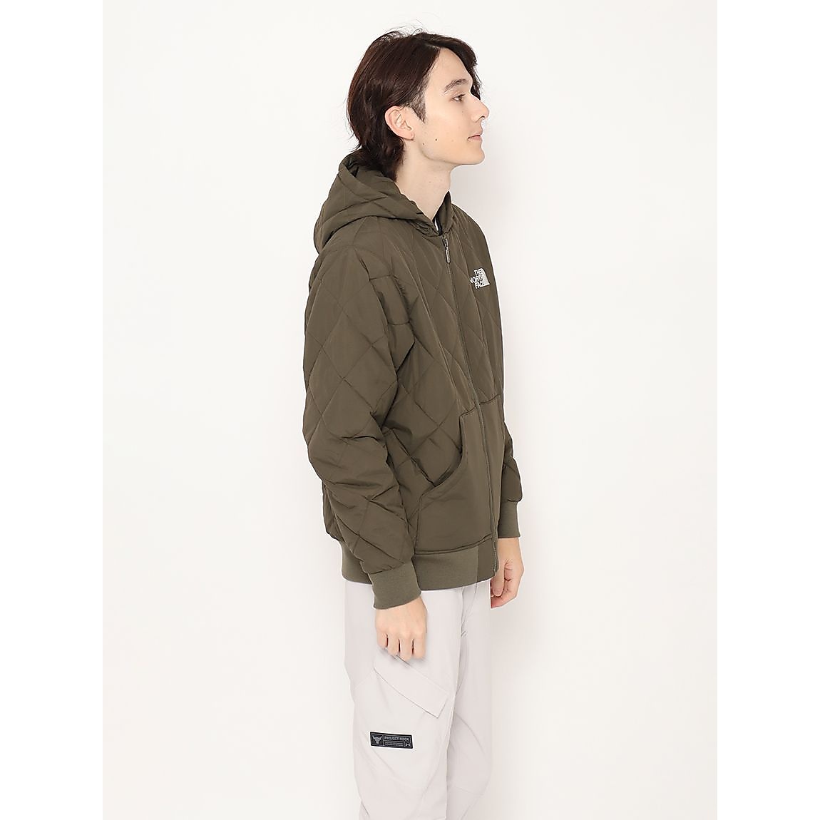 THE NORTH FACEザ・ノース・フェイス - Yakkin Jacket (ヤッキン