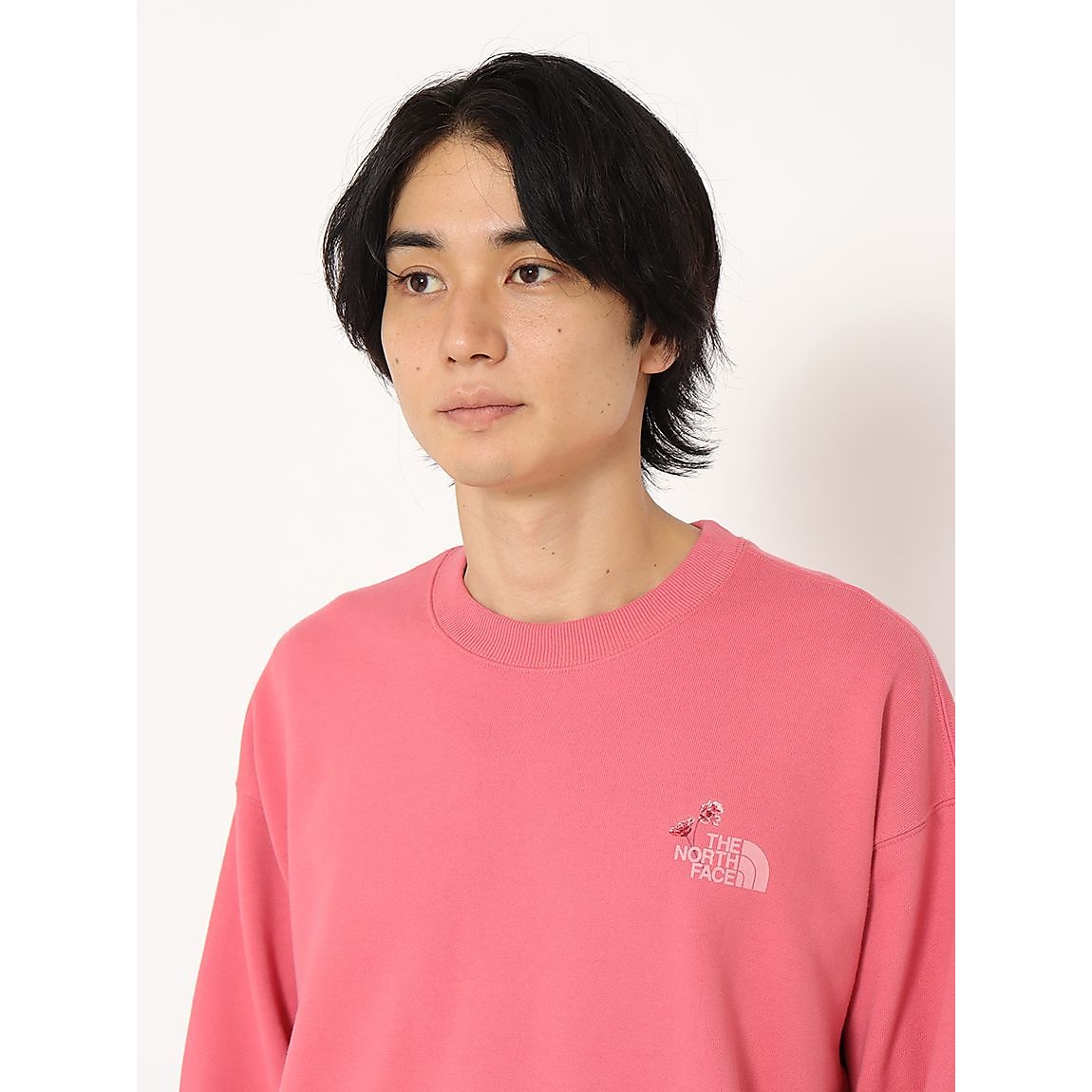 Flower Logo Crew (フラワーロゴクルー)