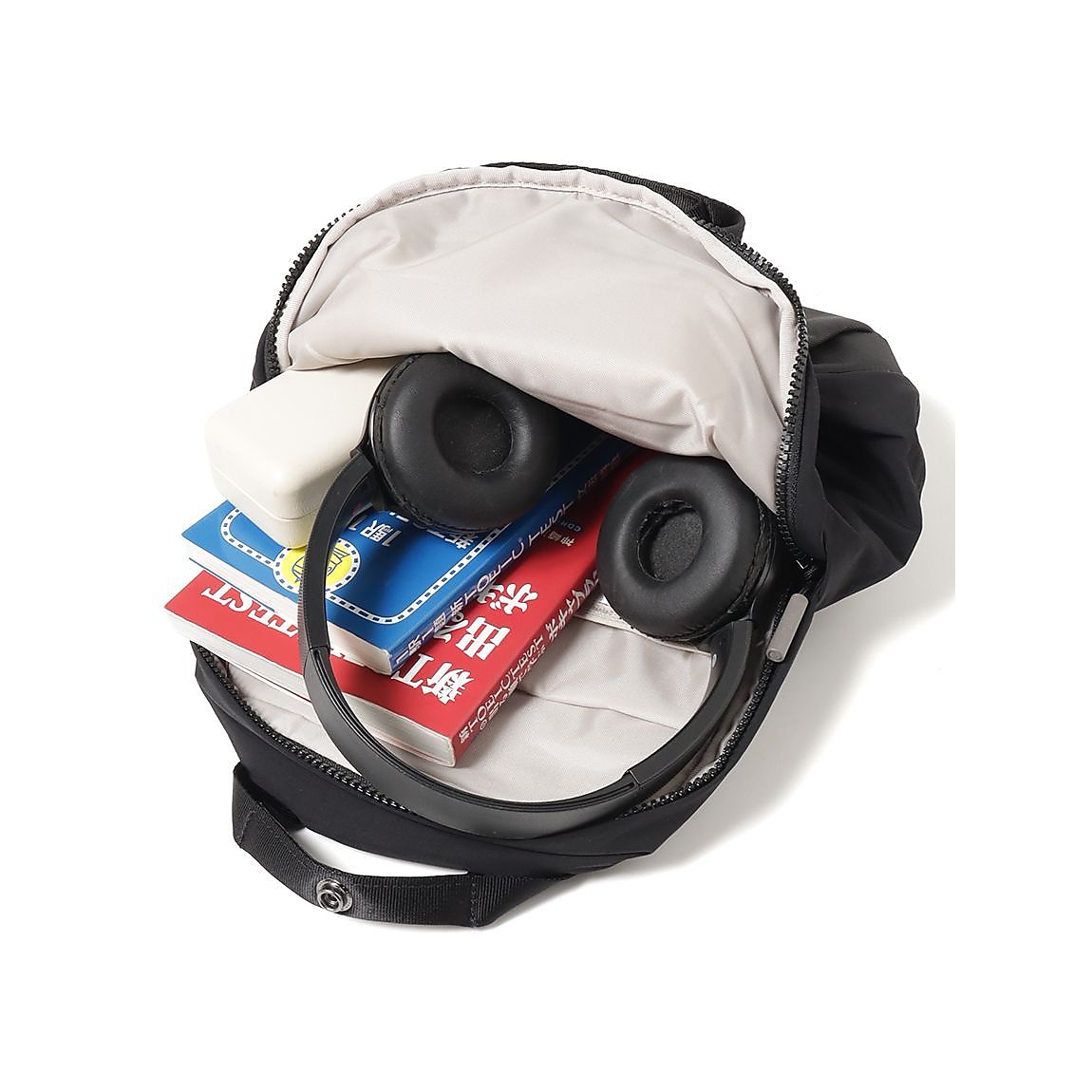 W NS MINI BACKPACK (ネバーストップミニバックパック)