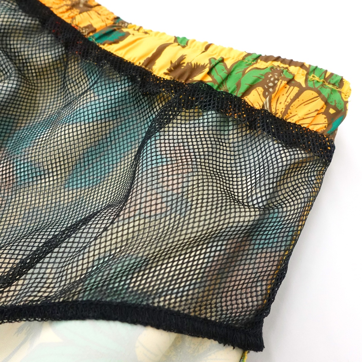 DHリゾートショーツオレンジ