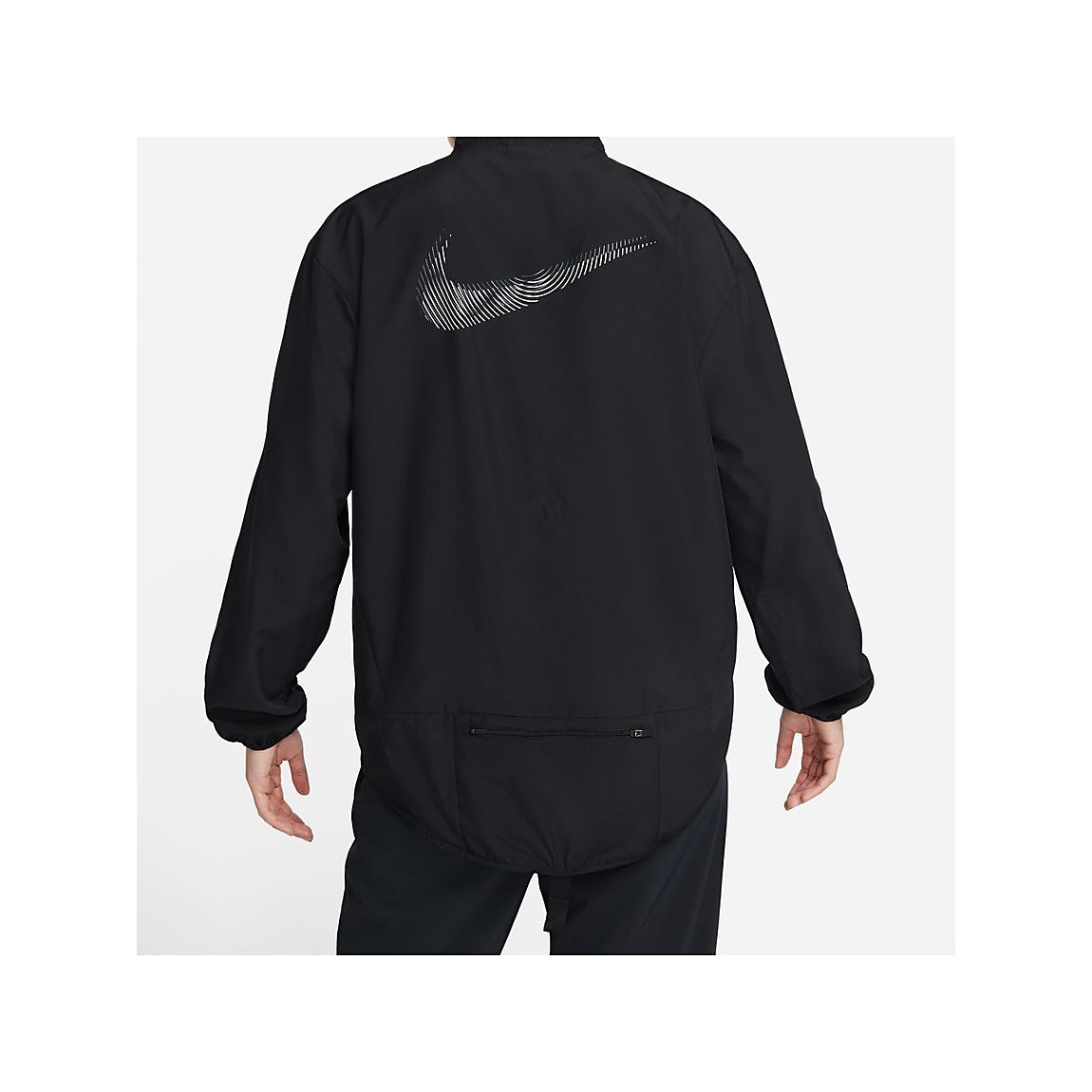 ナイキ ウィメンズ DF スウッシュ ハイブリッド ジャケット