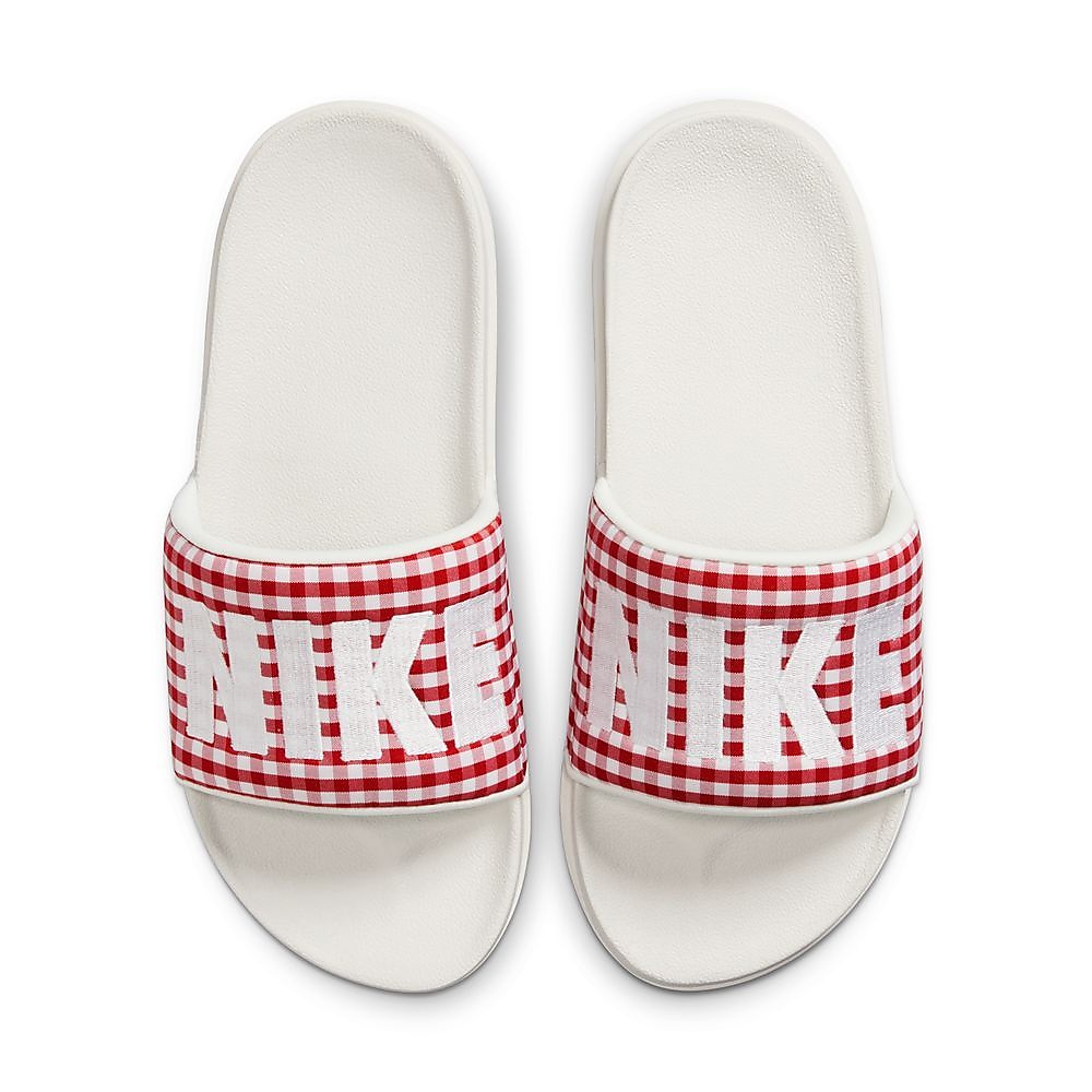 ナイキ ウィメンズ オフコート スライド PRNT