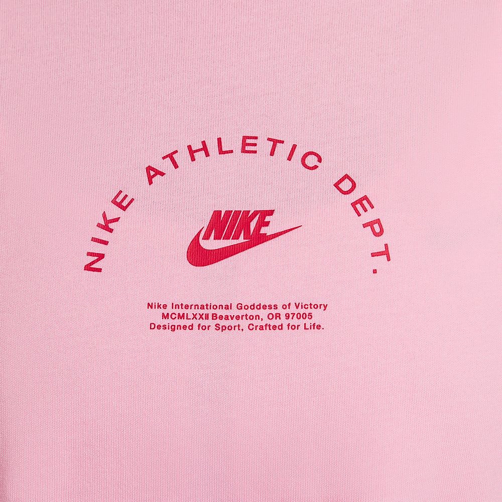 ナイキ ウィメンズ NSW NCPS S/S クロップ トップ