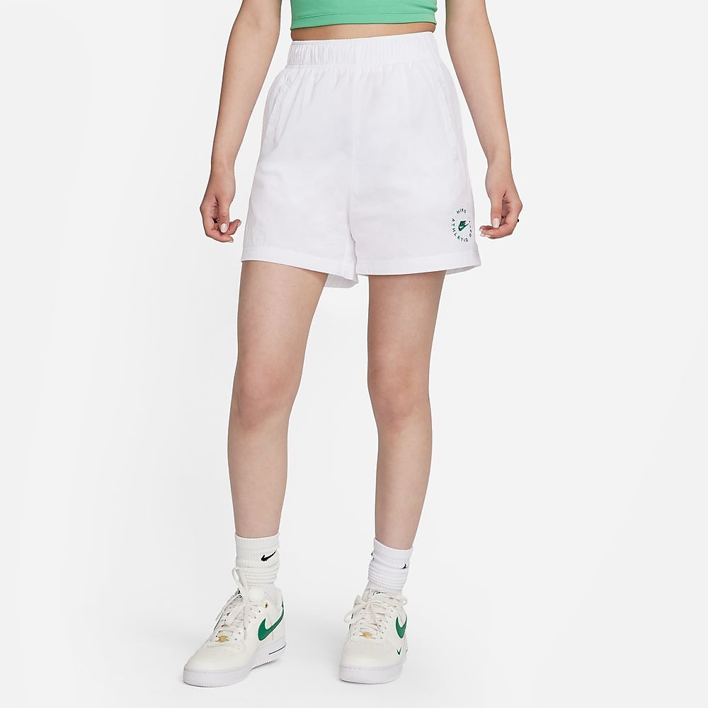 ナイキ ウィメンズ NSW HR NCPS ウーブン ショート