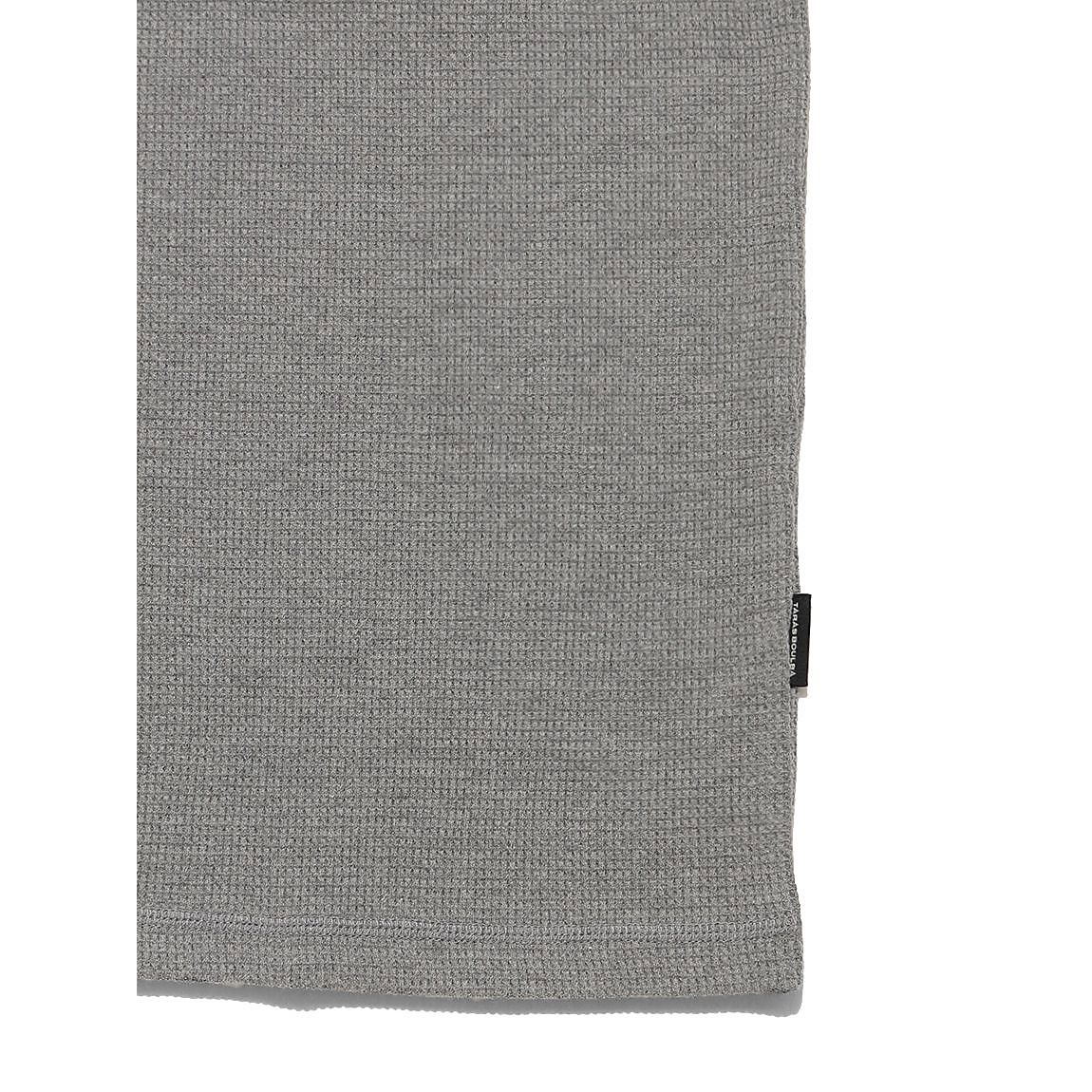 ワッフルロングＴシャツ