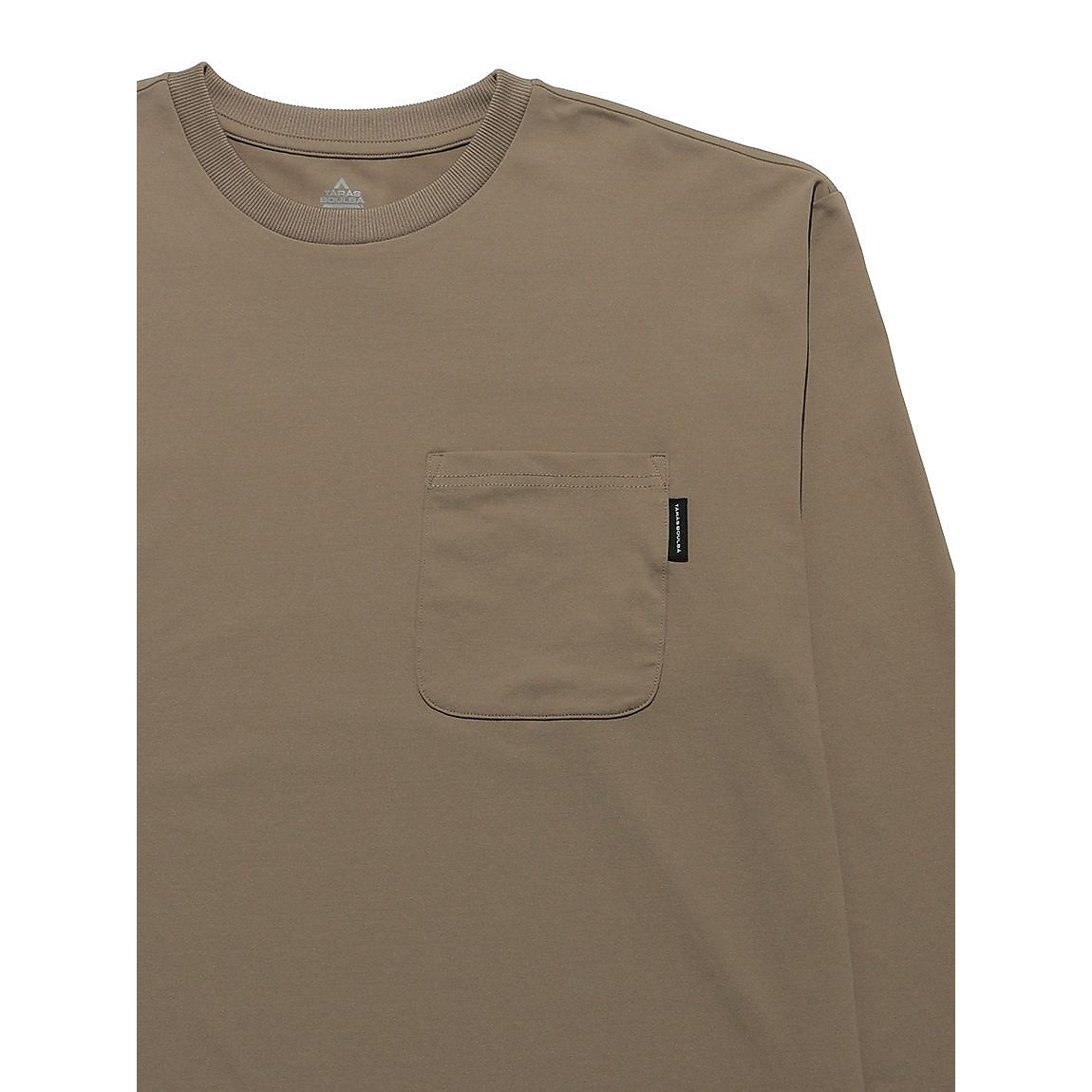 ポリエステルロングTシャツ（持ち物）
