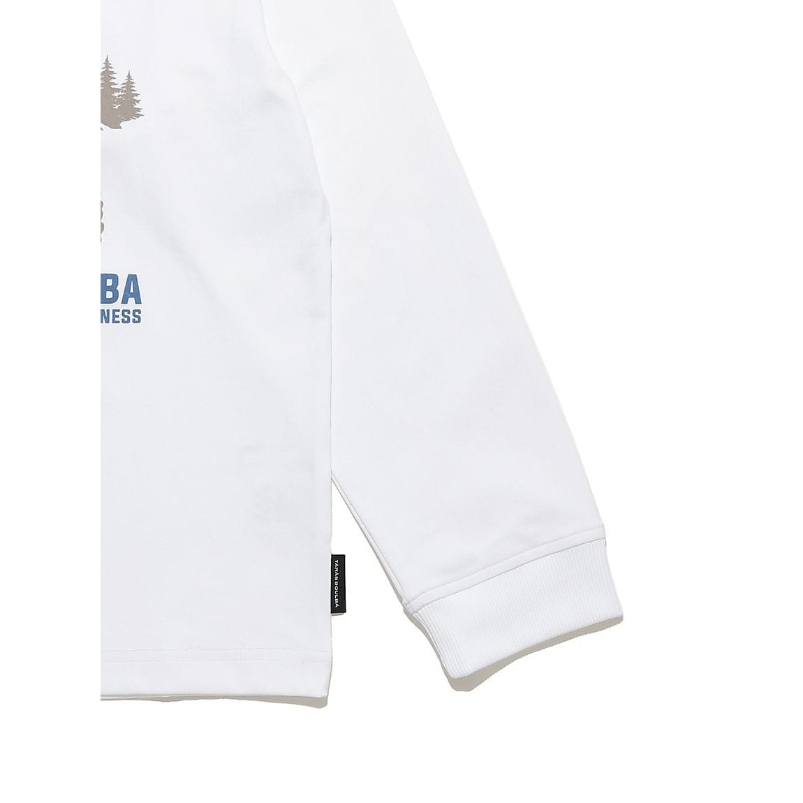 ジュニア ポリエステルロングTシャツ（恐竜）
