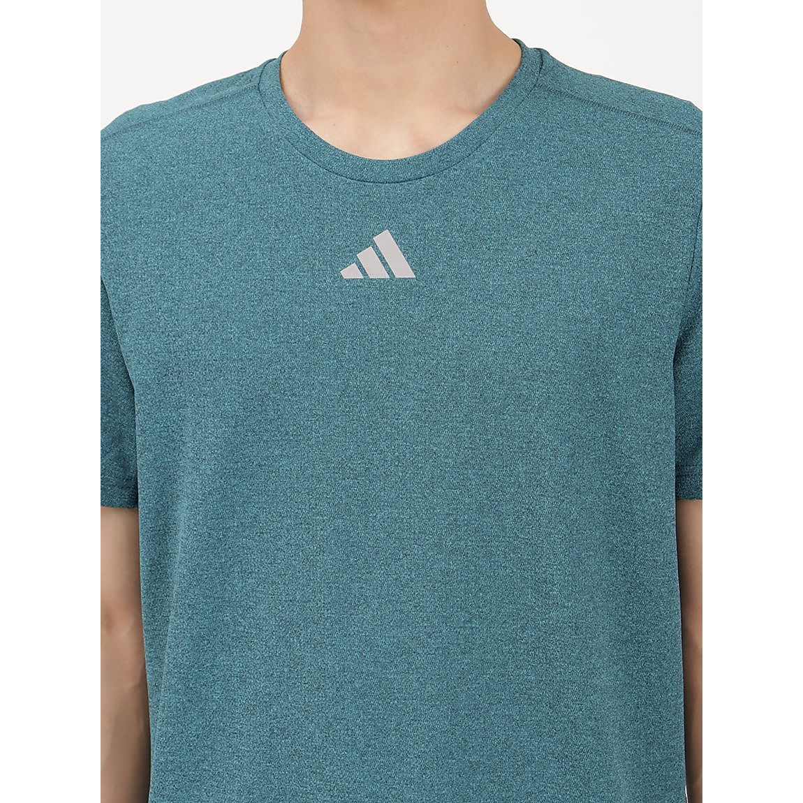 M OTR HEATHER TEE