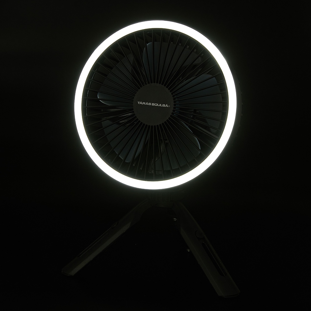 TBトライポッドハンディファン