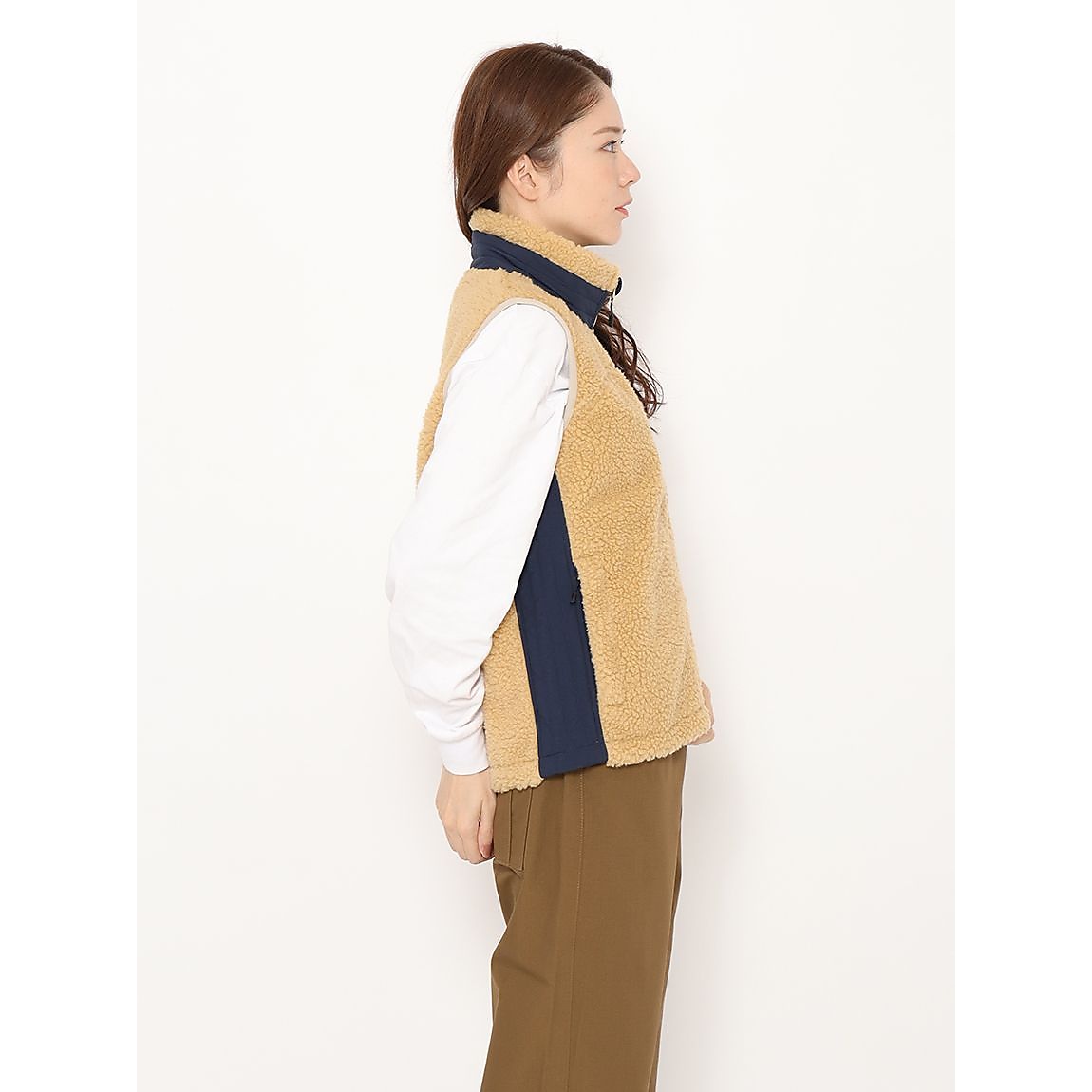 ウィメンズアーチャーリッジⅢベスト