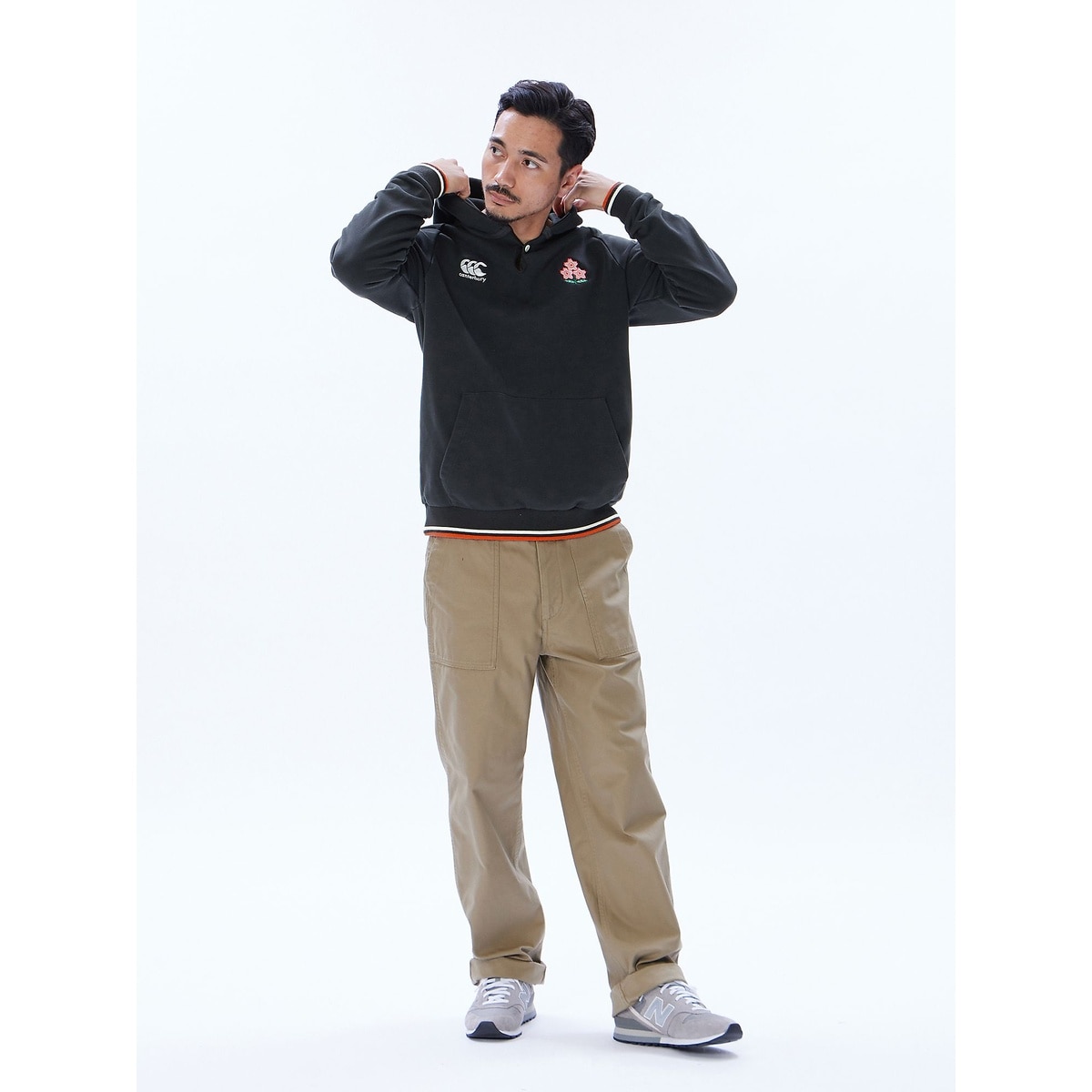 JAPAN SWEAT HOODY