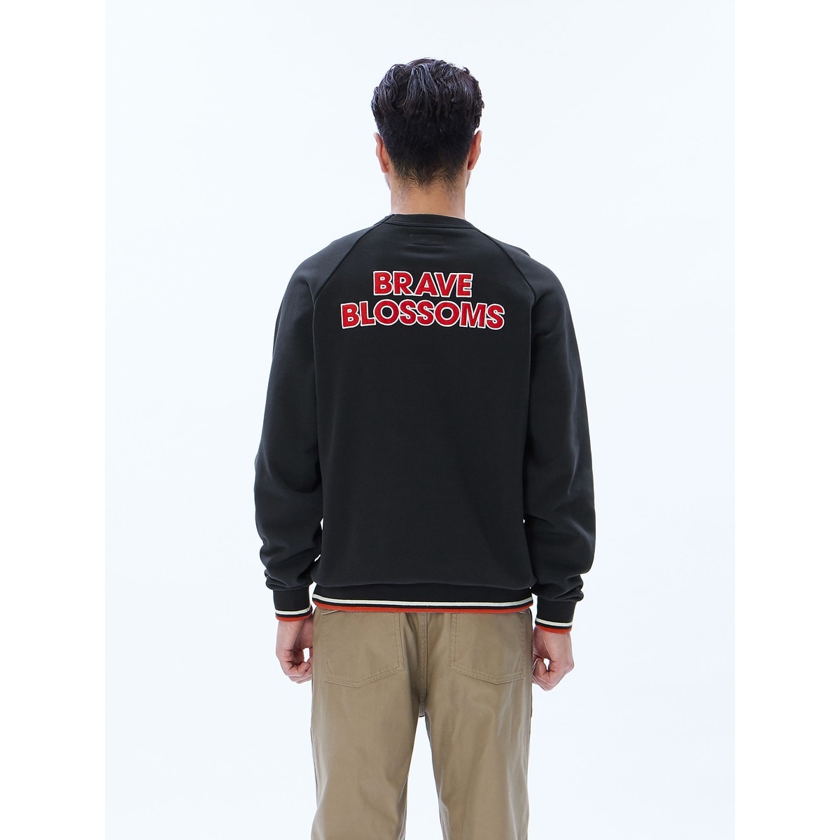 JAPAN SWEAT CREW