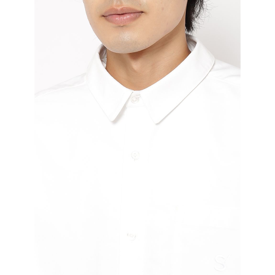 オックスフォード　オーバーサイズシャツUNISEX