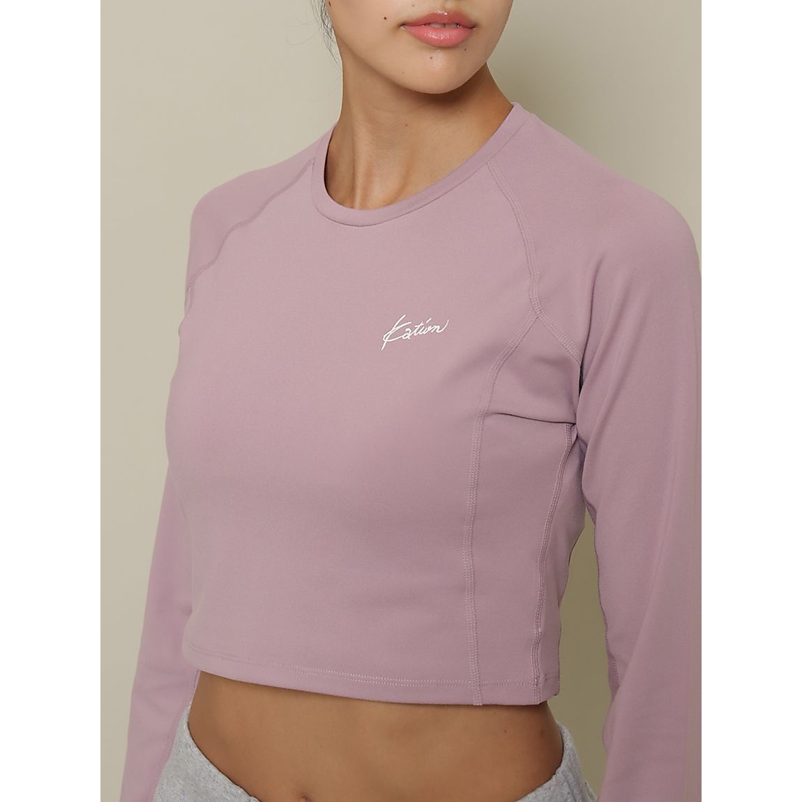 ウォームベア クロップトトップス