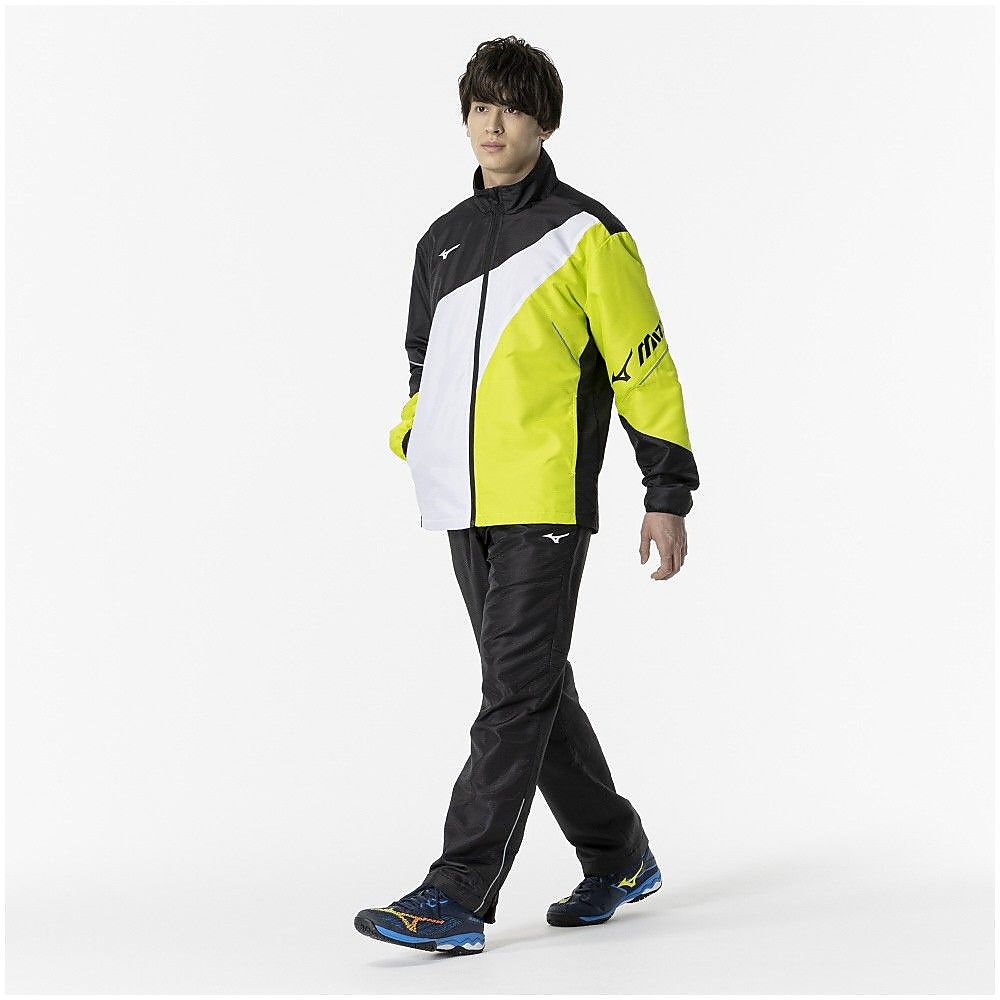 アクティブウォーマージャケット