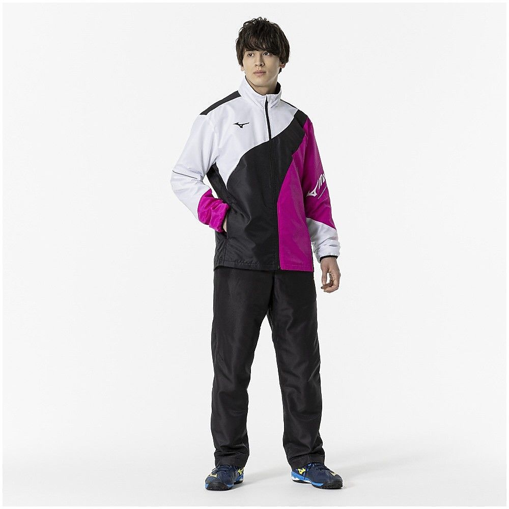 アクティブウォーマージャケット