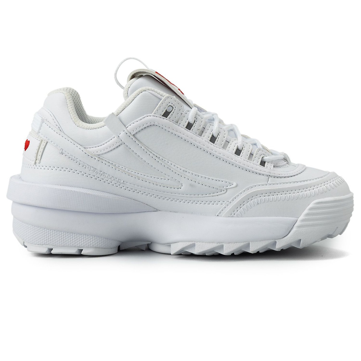 ディスラプターll EXP ハート