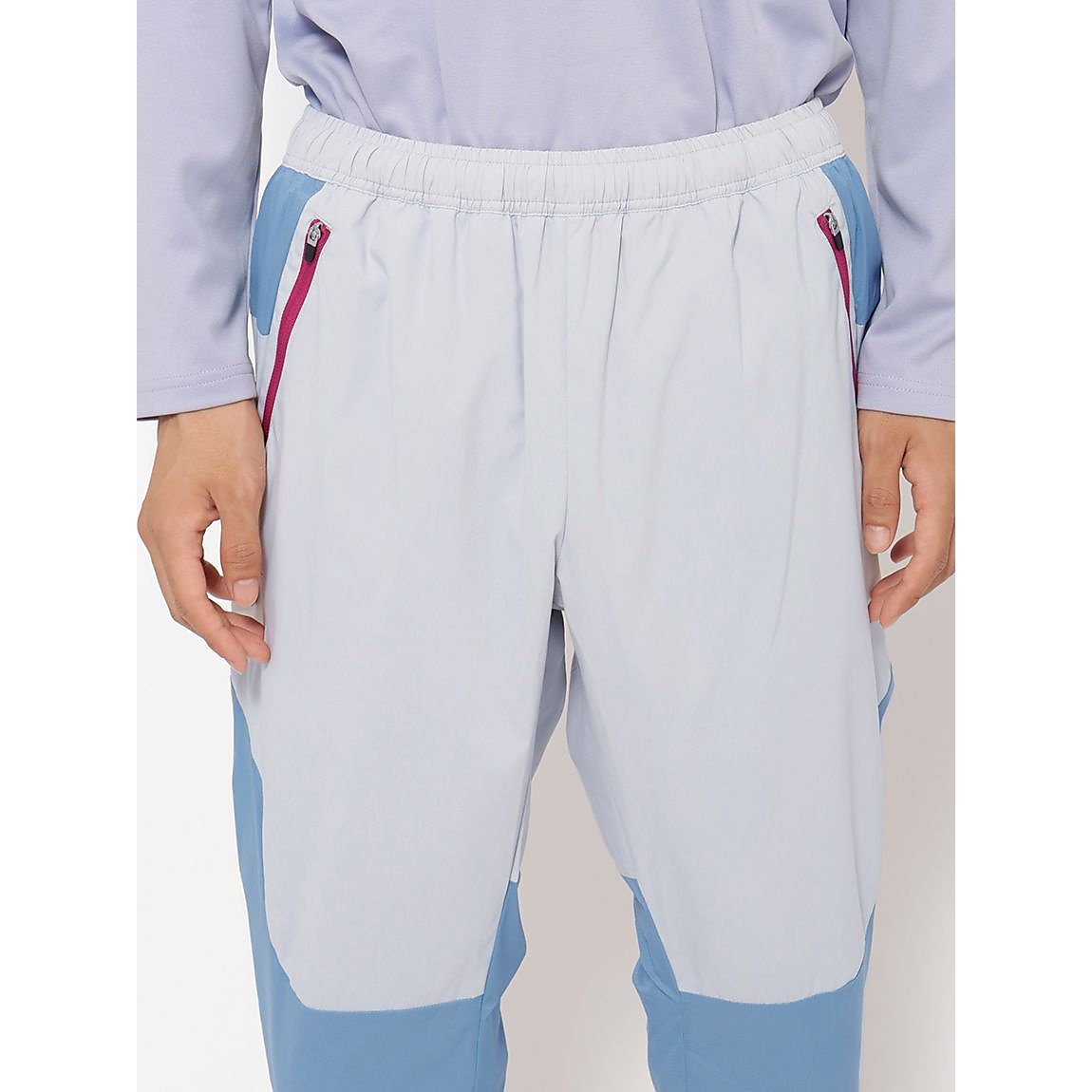 for RUN ウィンドストレッチpr ロングパンツ MENS