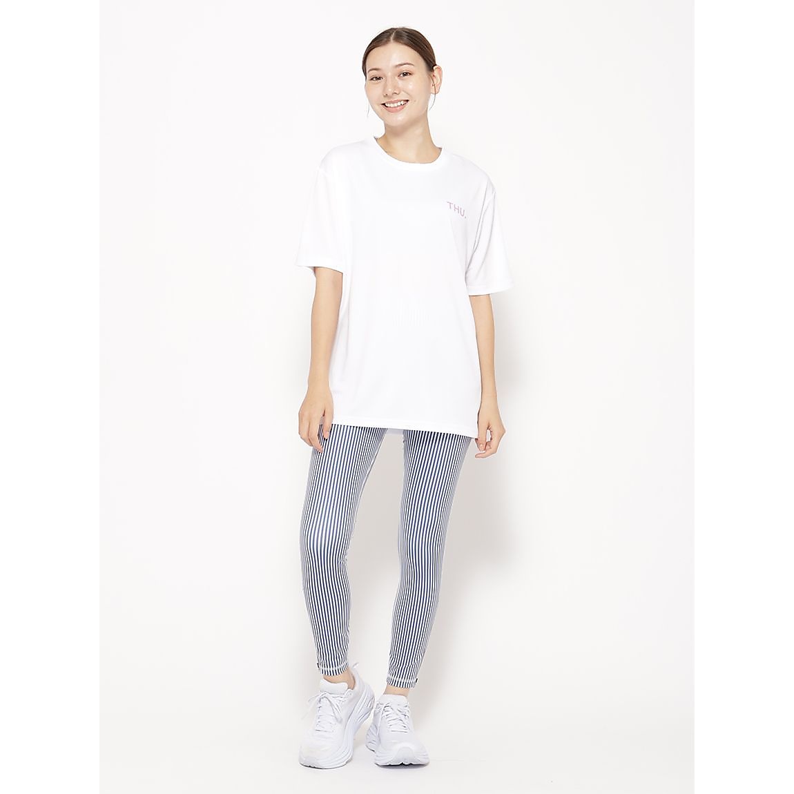 for RUN テックカノコ ウィークリーTシャツ UNISEX