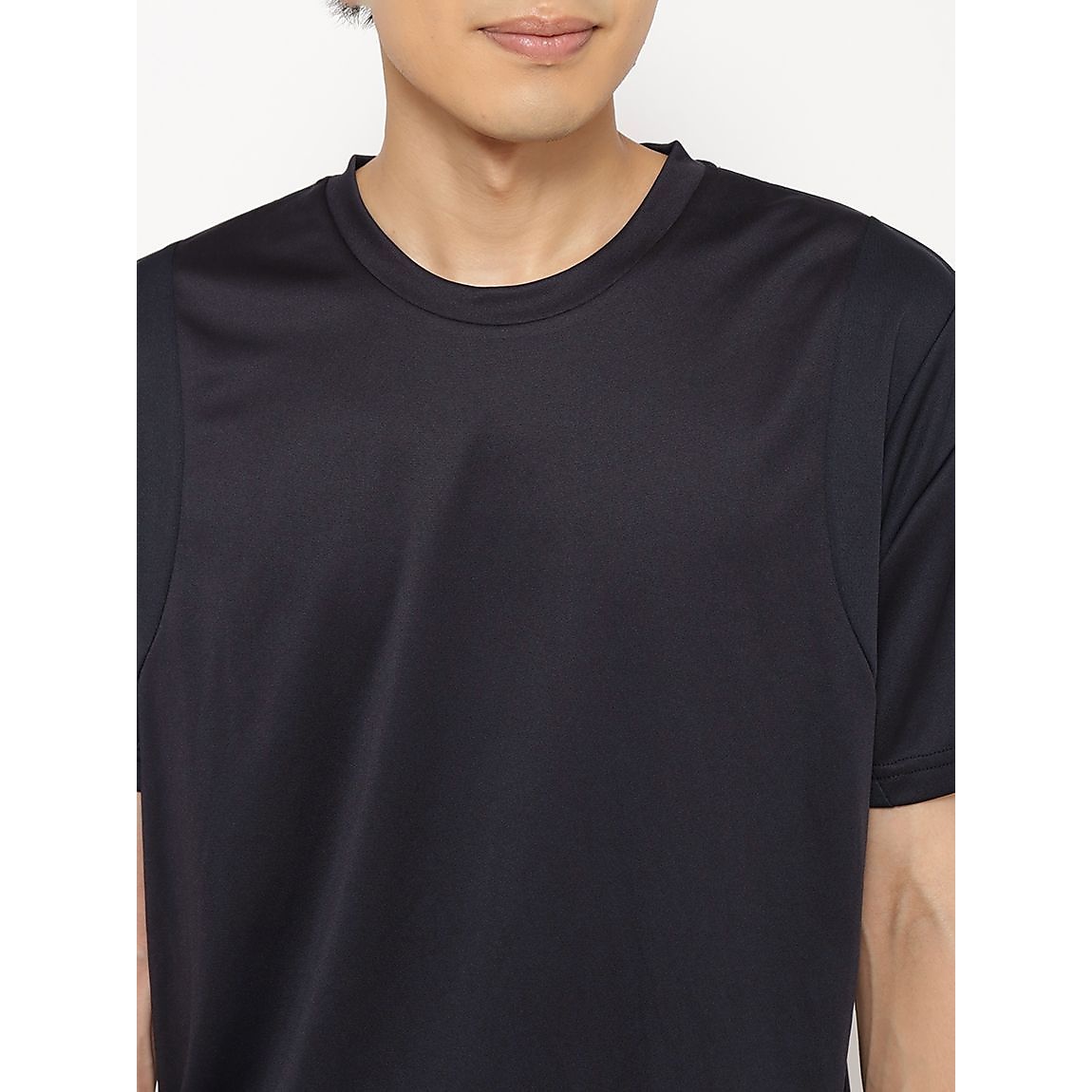 for RUN テックカノコ クルーネックTシャツ MENS