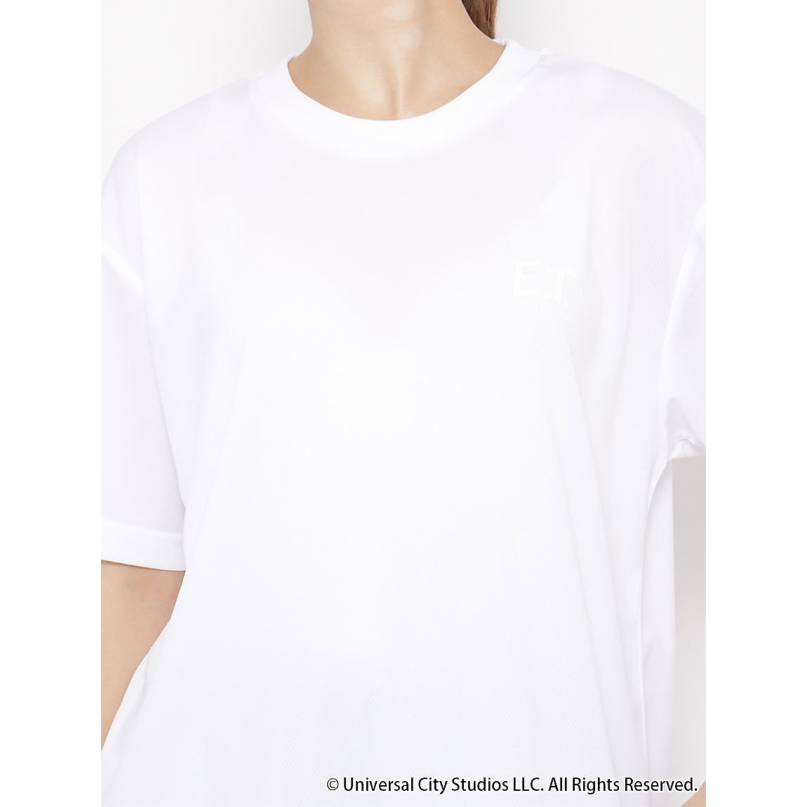 for RUN with CINEMA レギュラーフィットTシャツ UNISEX