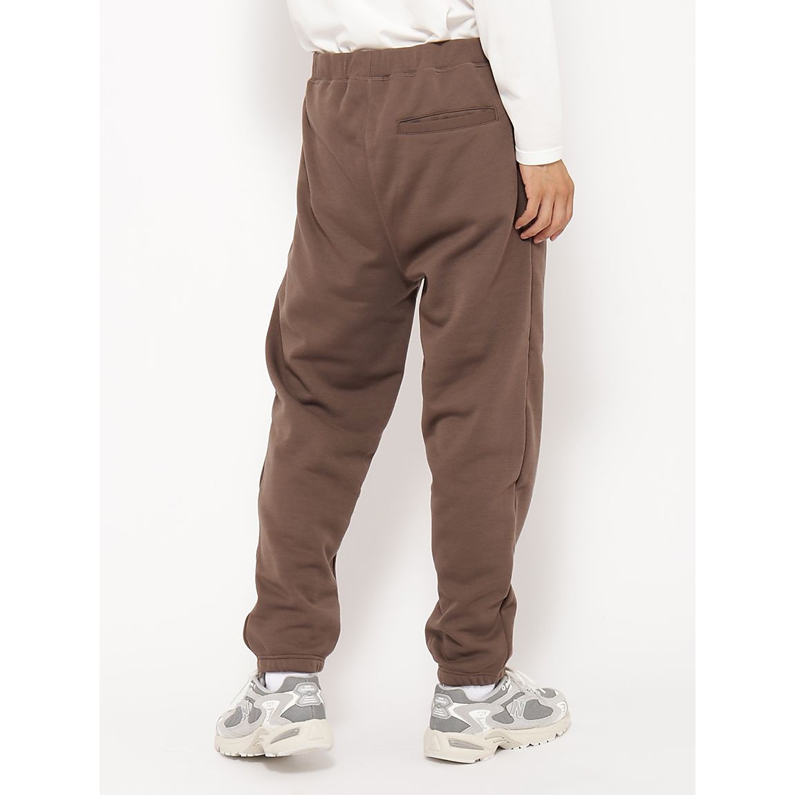 ミリオンドライ裏パイル起毛スエット ジョガーパンツ UNISEX