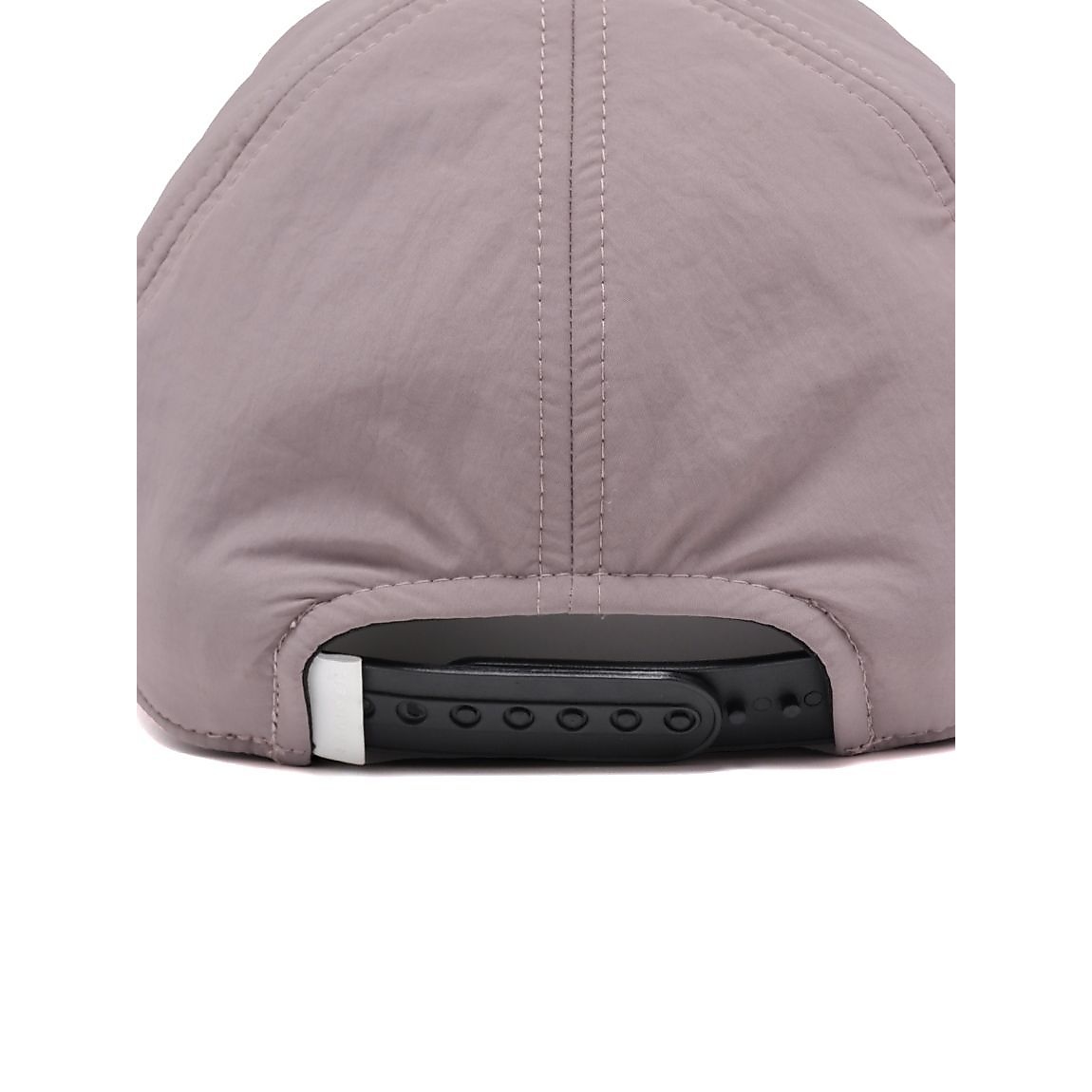 ナイロン中綿 ５パネルキャップ