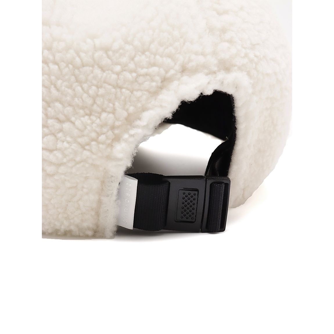 ボアフリース ６パネルキャップ