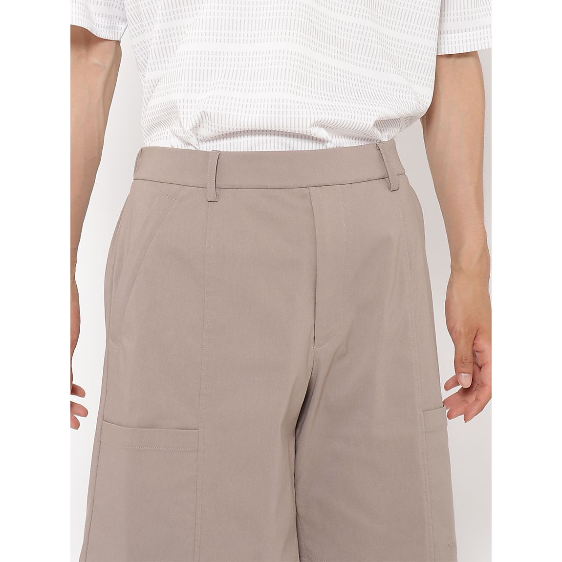 ベリーストレッチ ハーフパンツ MENS