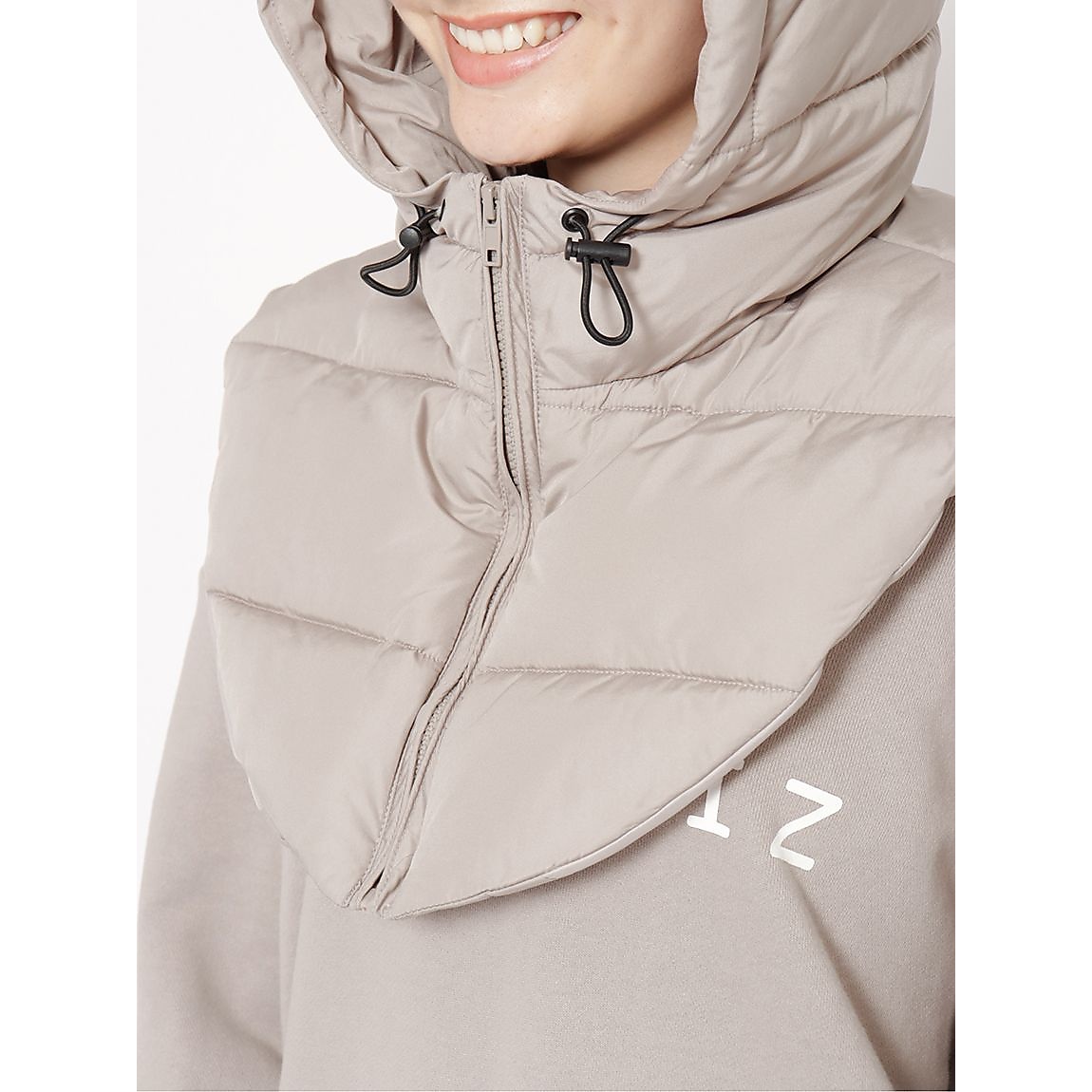 エステルタフタ中綿 バラクラバUNISEX