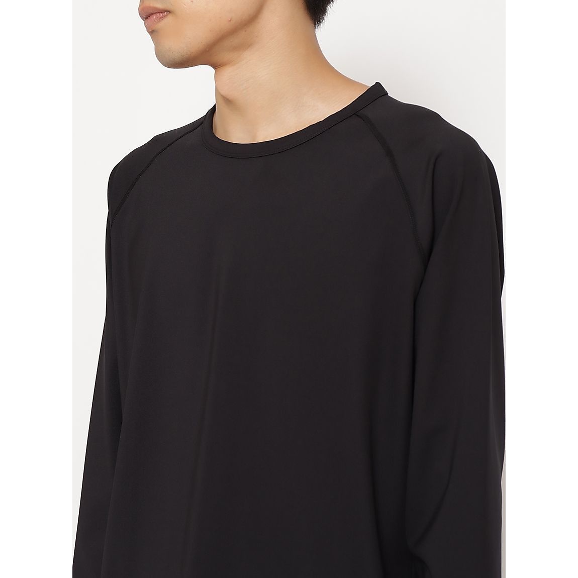 TERAX HOT モックネック長袖MENS