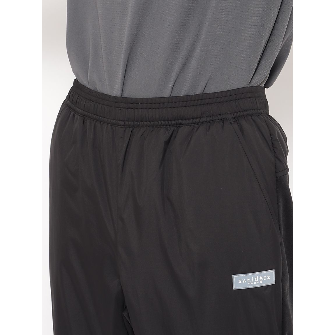 トリニティエアリーハイブリット トラックパンツMENS