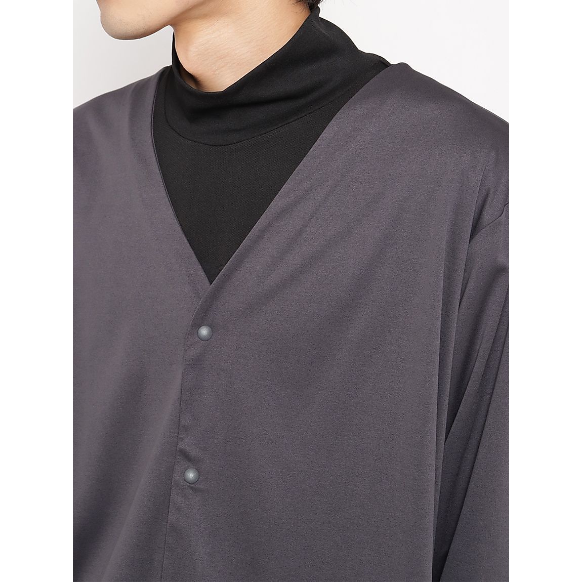 テックドライジャージ カーディガン MENS