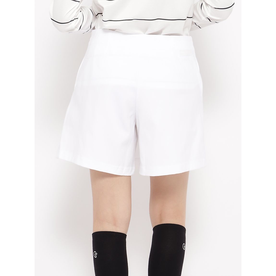 テックスムース ラップキュロット LADIES