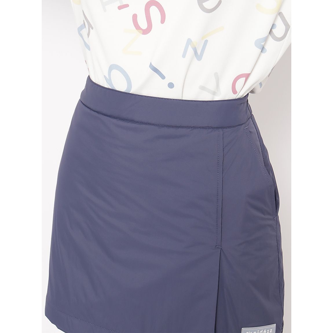 トリニティエアリー ミニラップスカート LADIES