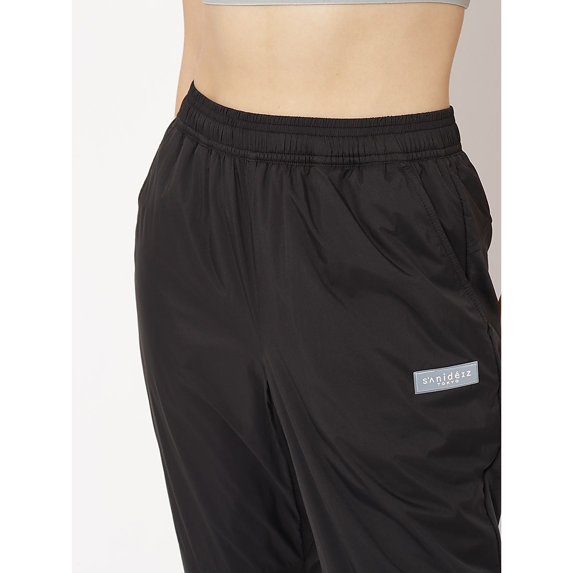 トリニティエアリーハイブリット トラックパンツ LADIES