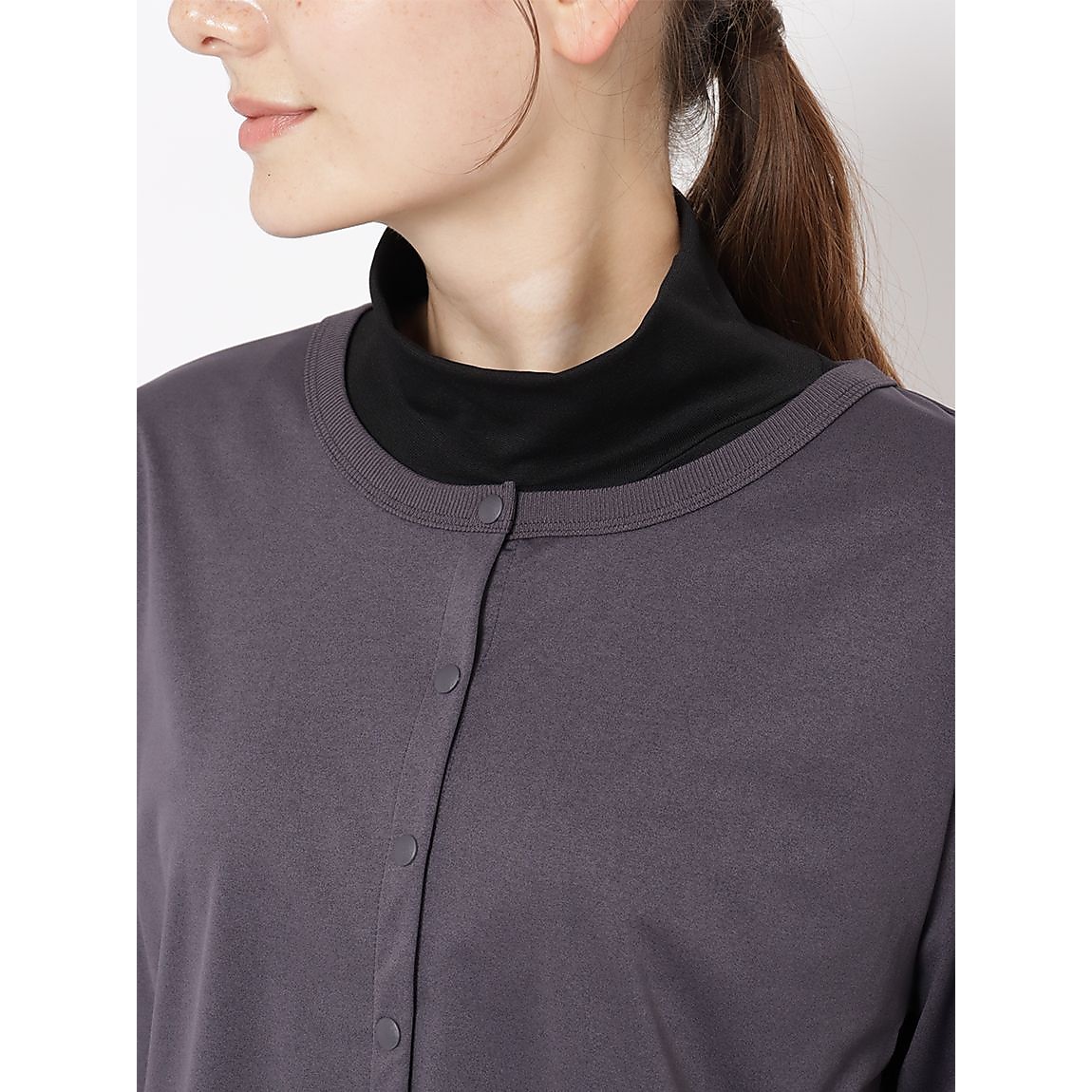 テックドライジャージ カーディガン LADIES