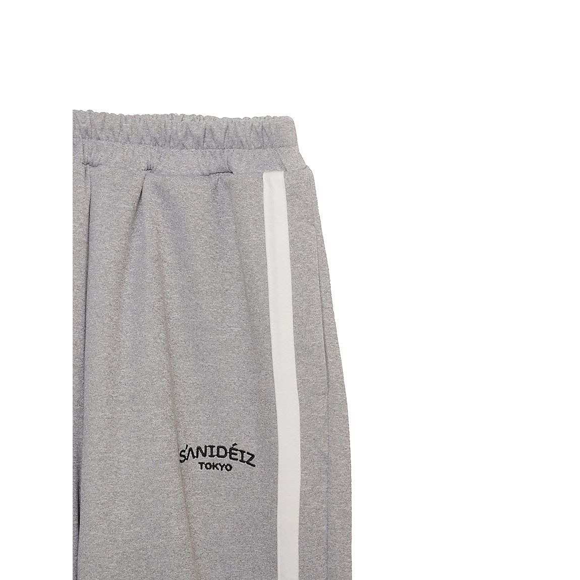 ポリエステルジャージ ラインジョガーパンツ JUNIOR
