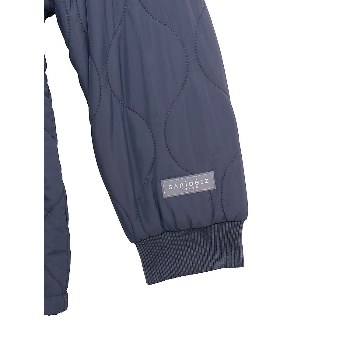 ナイロンタフタ キルティングブルゾン JUNIOR