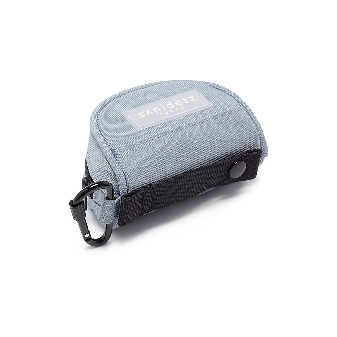 「TO CARRY」FOR GOLF ハーフムーンボールポーチ