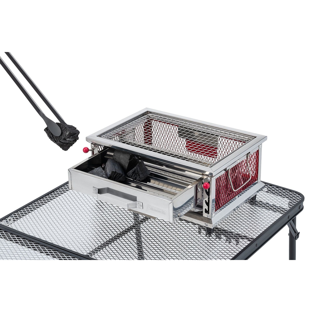 クールスパイダーテーブルトップグリル