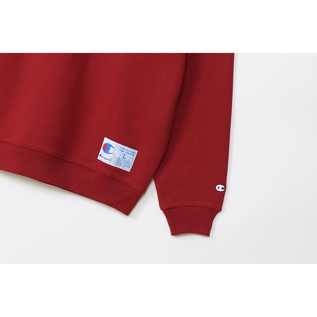 CREW NECK SWEATSHIRT