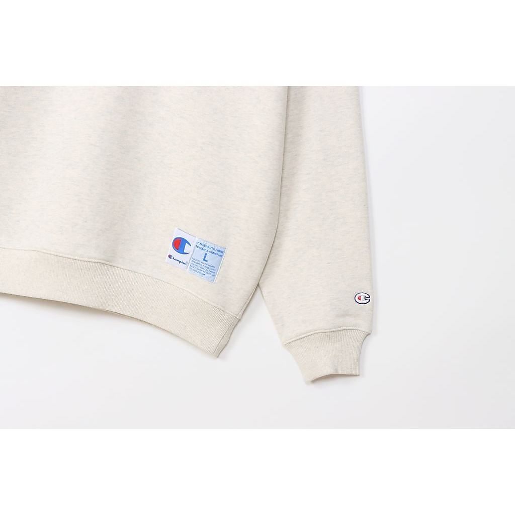 CREW NECK SWEATSHIRT