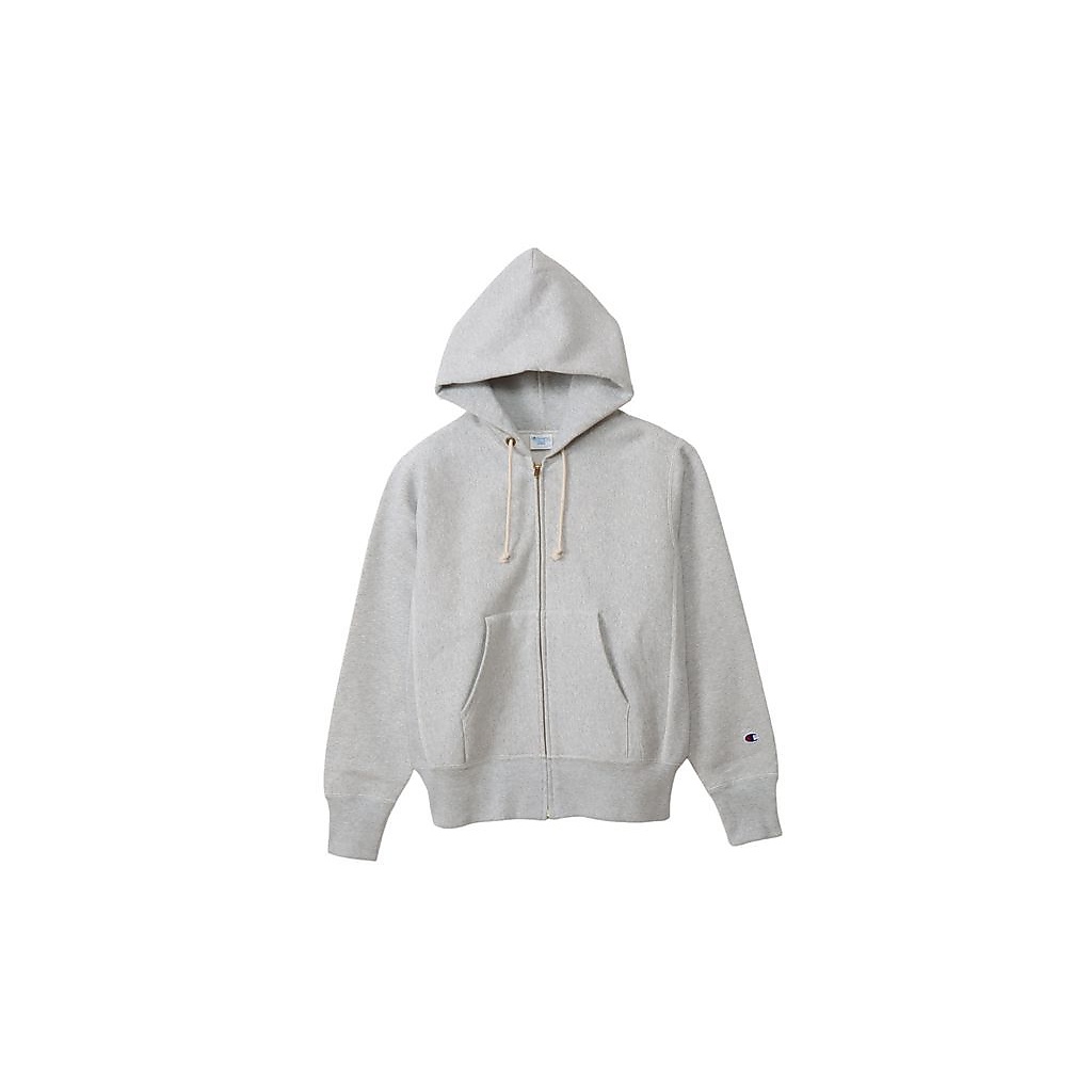 RW ZIP HOODED SWEATSHIRT