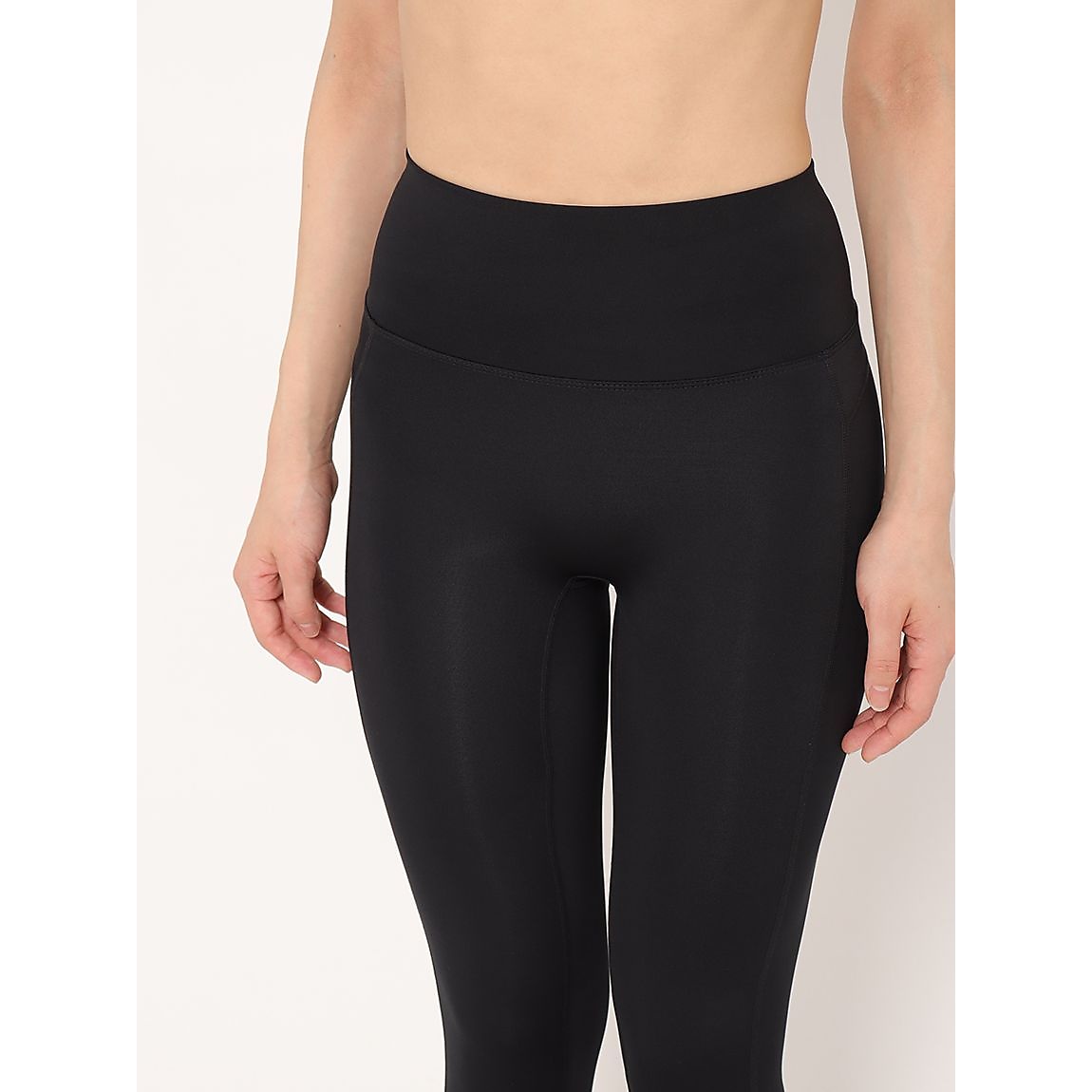 BLACK LABEL シグネチャー2WAY レギンス