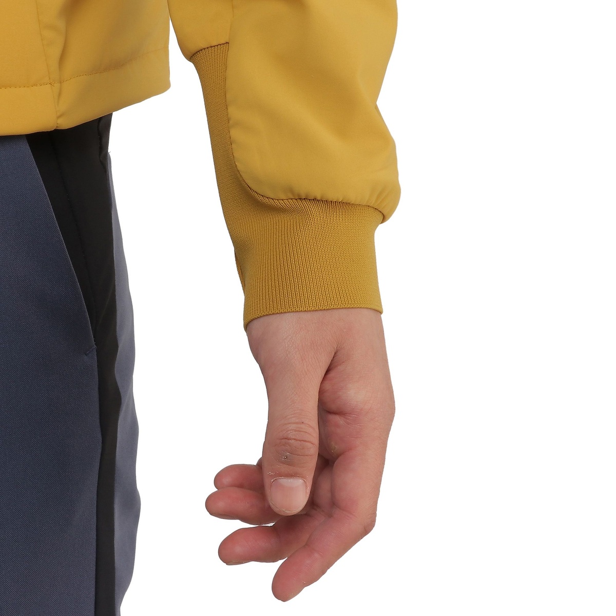 ブレスサーモテックライニングプルオーバー