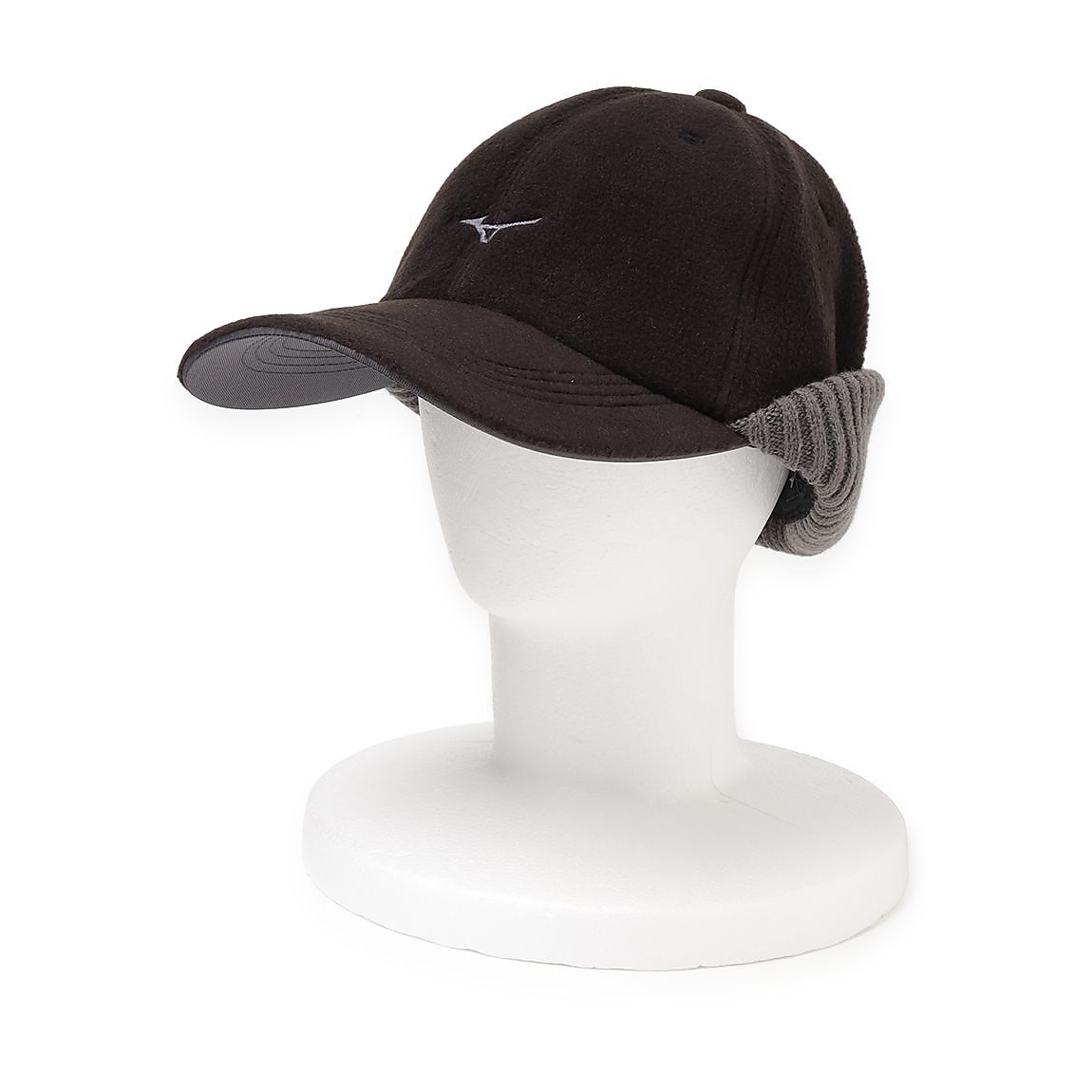 ブレスサーモイヤーカバーツキフリースキャップ